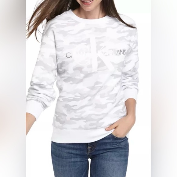 CALVIN KLEIN Set Pants - Picture 5 of 7